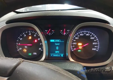 2015 Chevrolet Equinox 1Lt из США, поврежденный, VIN 1GNFLFEK9FZ146150